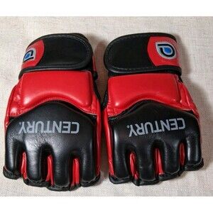 Century Drive MMA Gloves Size MEDIUM